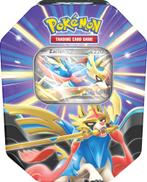 Pokemon - Slashing Legend EX Tin - Zacian | Pokémon -, Verzenden, Nieuw