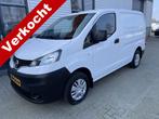 Nissan - NV200 - Bestelbus - 1.5 dCi Business / vaste prijs, Auto's, Bestelauto's, Wit, Nieuw, Nissan, Handgeschakeld