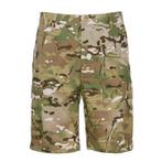 Korte broek camouflage BDU DTC Multicamo, Verzenden