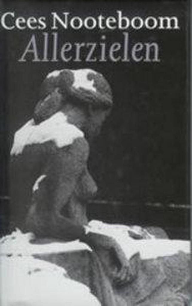 ALLERZIELEN 9789045003412 Cees Nooteboom, Boeken, Romans, Zo goed als nieuw, Verzenden