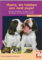 Hoera, we hebben een nest pups! / Over Dieren 9789058210227, Verzenden, Zo goed als nieuw, P. Overgaauw