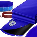 KESSER® Zwembad zonnezeil - Afdekzeil - Ø305cm - Blauw •, Verzenden, Nieuw