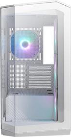 MSI MAG PANO M100R PZ - PC Case - Behuizing - Compatibel, Computers en Software, Computerbehuizingen, Verzenden, Zo goed als nieuw