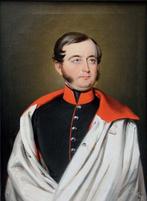Alois Spulak (born in 1812) - Portrait of a nobleman