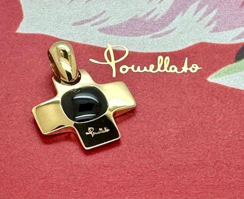 Pomellato - Hanger - 18 karaat Geel goud - Croce Pomellato, Sieraden, Tassen en Uiterlijk, Antieke sieraden