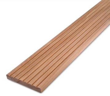 Vlonderplank Bangkirai 3650x145x21mm beschikbaar voor biedingen