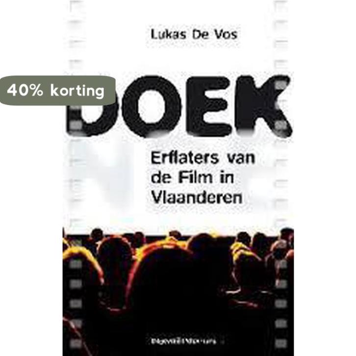 Doek 9789028955561 De Vos Lukas, Boeken, Politiek en Maatschappij, Gelezen, Verzenden