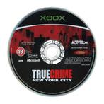 True Crime New York City (losse disc) (Xbox), Vanaf 12 jaar, Gebruikt, Verzenden