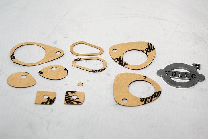 Deurgreep pakkingset P1800S, E., Auto-onderdelen, Carrosserie en Plaatwerk, Ophalen of Verzenden