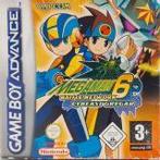 Mega Man Battle Network 6 Cybeast Gregar Compleet - iDEAL!, Spelcomputers en Games, Games | Nintendo Game Boy, Ophalen of Verzenden