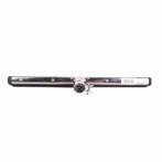 Benson Metaal vloertrekker - dubbel zwart rubber - 35 cm..., Ophalen of Verzenden