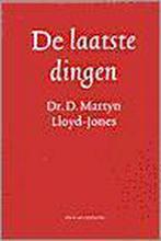 De laatste dingen / Serie Geloofsleer 9789050309974, Boeken, Godsdienst en Theologie, Verzenden, Gelezen, D.M. Lloyd-Jones