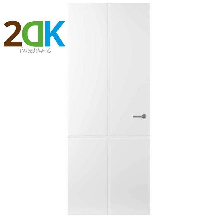 Svedex Binnendeur Nova Design | NDB952 afgelakt, Doe-het-zelf en Verbouw, Deuren en Horren, Nieuw, 80 tot 100 cm, Hout, 200 tot 215 cm
