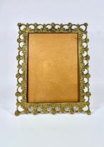 Fotolijst - Messing - Grote tafelrand