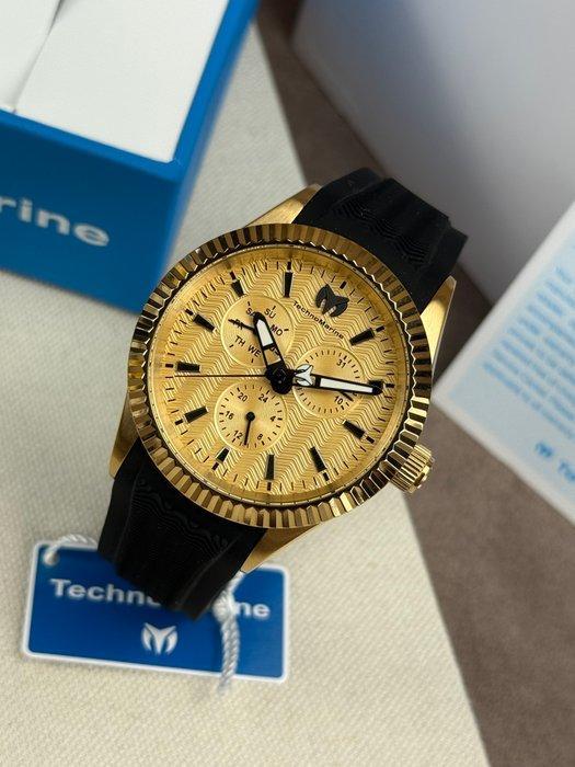 TechnoMarine - Sea Day/Date - Zonder Minimumprijs -, Sieraden, Tassen en Uiterlijk, Horloges | Heren