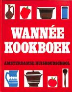 Kookboek van de Amsterdamse Huishoudschool 9789023004035, Gelezen, C.J. Wannée, Ellie Koelman (illustraties) en Wouter van Leeuwen (illustraties)