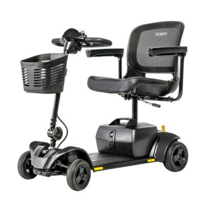 Scootmobiel GoGo Elite Traveller 4 Plus, met luchtbanden, Diversen, Brommobielen en Scootmobielen, Ophalen of Verzenden