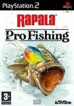 PlayStation2 : Rapala Pro Fishing (PS2), Spelcomputers en Games, Zo goed als nieuw, Verzenden