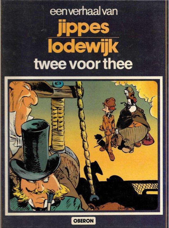 Twee voor thee 9789032015268 Martin Lodewijk & Daan Jippes, Boeken, Hobby en Vrije tijd, Gelezen, Verzenden