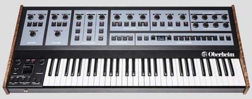 Oberheim OBX8 - aanbieding tot 31 mei 2025, Muziek en Instrumenten, Synthesizers, Nieuw, Ophalen of Verzenden