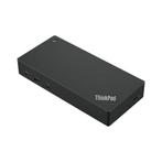 Refurbished Lenovo ThinkPad USB-C Dock Gen 2 met garantie, Ophalen of Verzenden, Zo goed als nieuw, Lenovo