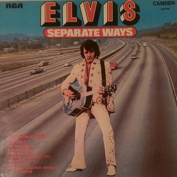 Elvis Presley - Separate Ways