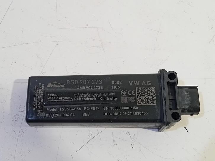 Computer bandenspanning Audi A3  RS3 quattro 8S0907273, Auto-onderdelen, Elektronica en Kabels, ARN erkend, Stiba lid, Erkend duurzaam