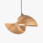 Sooka Interior - Plafondlamp - Bamboe, Brons