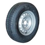 Goodride Luchtband + wiel 185 R14C ST290 M+S TL + 5½Jx14H2, Ophalen of Verzenden, Nieuw