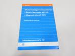 VW Zelfstudieprogramma #168 Motormanagementsystemen, Auto diversen, Verzenden