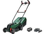 Bosch CityMower 18V-32 Accu grasmaaier - Met 18 V accu en, Verzenden, Zo goed als nieuw