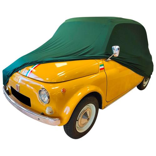 Autohoes passend voor Fiat 500 binnen BESTE PASVORM cover, Auto diversen, Autohoezen, Op maat, Nieuw, Ophalen of Verzenden