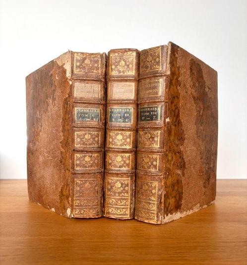 Nicolas Beauzée - Encyclopédie Méthodique - 1782-1786, Antiek en Kunst, Antiek | Boeken en Bijbels