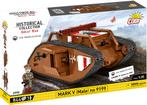 COBI 2995 Mark V (male) no 9199 (Leger bouwsets), Verzenden, Nieuw