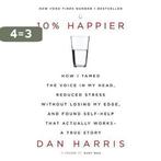 10% Happier 9781444799040 Dan Harris, Verzenden, Gelezen, Dan Harris