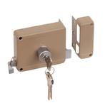 Yale oplegslot 634-50 mm DIN links naar binnen draaiend, Doe-het-zelf en Verbouw, Hang- en Sluitwerk, Verzenden, Nieuw