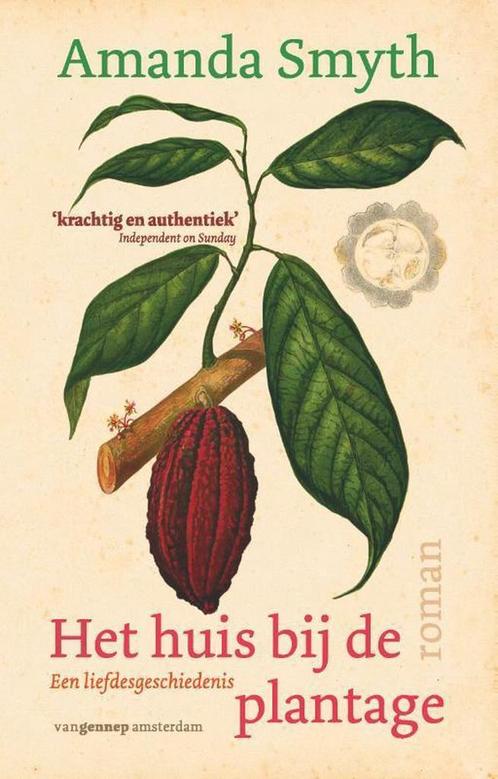 Het huis bij de plantage 9789461641328 Amanda Smyth, Boeken, Romans, Zo goed als nieuw, Verzenden