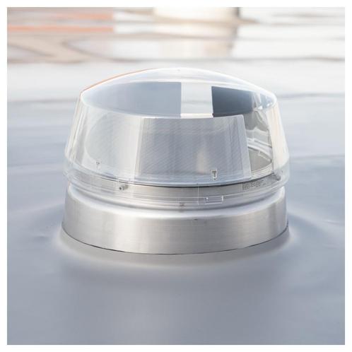 Solatube 35cm rond plat dak set |COMPLEET | Gratis levering!, Doe-het-zelf en Verbouw, Glas en Ramen, Nieuw, Overige typen, Minder dan 80 cm