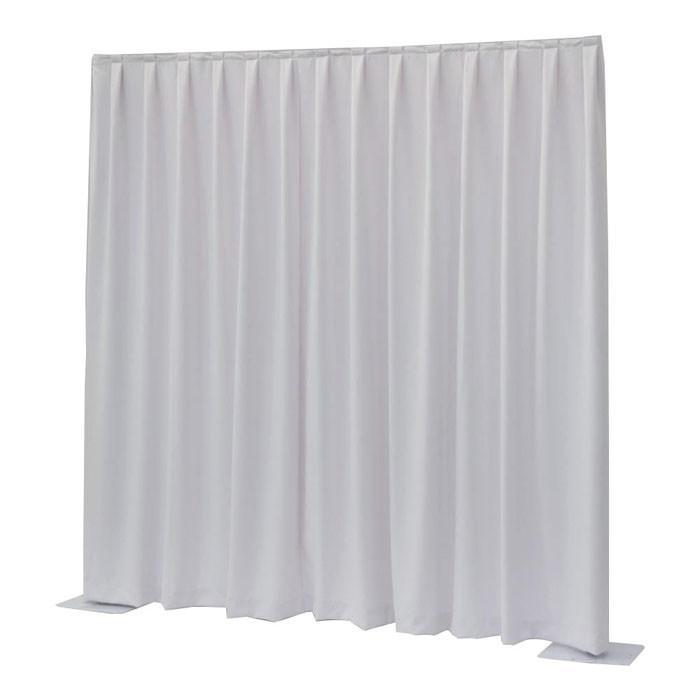 WENTEX® Pipe en Drape Medium Gloss Satin gordijn 300x500cm, Muziek en Instrumenten, Licht en Laser, Verzenden