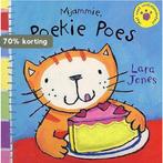 Mjammie, Poekie Poes 9789076766645 L. Jones, Verzenden, Gelezen, L. Jones
