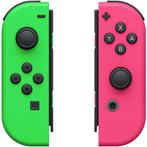 Nintendo Switch Joy-Con Controller paar - neon green /, Spelcomputers en Games, Spelcomputers | Overige Accessoires, Nieuw, Verzenden