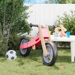 vidaXL Loopfiets voor kinderen roze, Kinderen en Baby's, Speelgoed | Buiten | Voertuigen en Loopfietsen, Verzenden, Nieuw
