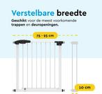 2dekans | BRASQ Traphekje zonder Boren - Veiligheidshek -, Ophalen of Verzenden, Zo goed als nieuw