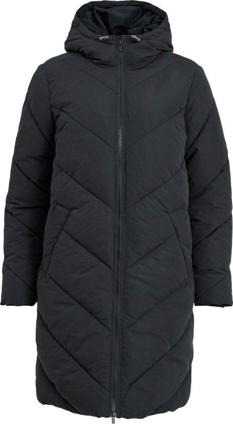VILA VITRUST - mt 36 - NEW LONG JACKET/SU/VOL Dames Gequilte, Kleding | Dames, Jassen | Winter, Verzenden