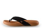 Reef Slippers in maat 40 Zwart, Slippers, Verzenden, Zwart, Reef
