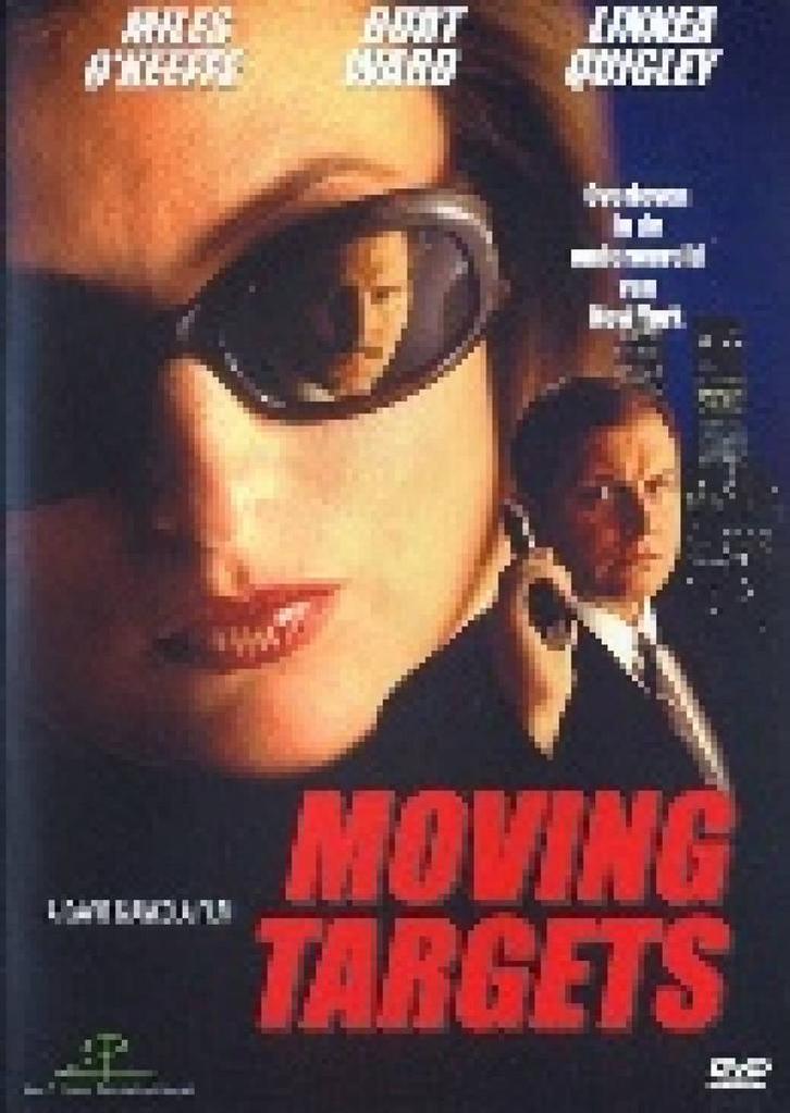 Moving Targets, Verzamelen, Film en Tv, Nieuw, Ophalen of Verzenden