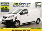 Peugeot e-Expert L2H1 | 75 kWh | Elektrisch | Airco |, Automaat, Wit, Elektrisch, Nieuw