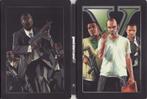 Grand Theft Auto 5 (GTA V) (steelbook edition) (PlayStati..., Verzenden, Gebruikt, Vanaf 12 jaar