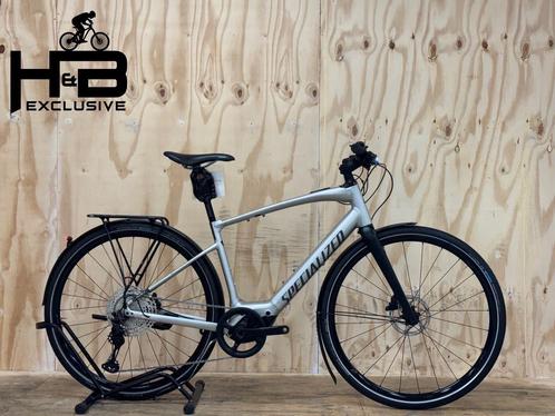Specialized Turbo Vado SL 5.0 EQ E-Bike Shimano XT 2021, Fietsen en Brommers, Elektrische fietsen, Zo goed als nieuw, 47 tot 51 cm