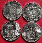 Nederland. 1 Gulden 1847-1922-1930 (Zonder Minimumprijs), Postzegels en Munten, Munten | Nederland